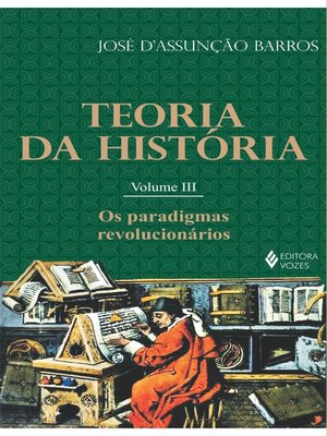 cover image of Teoria da história--Volume III